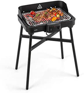 Recensioni di barbecue elettrico da giardino