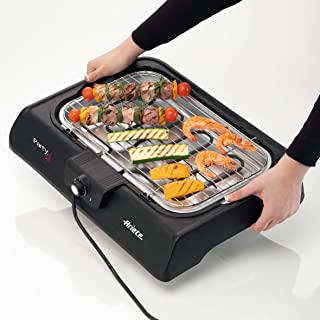 Recensioni di barbecue elettrico grande