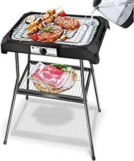Recensioni di barbecue elettrico xxl