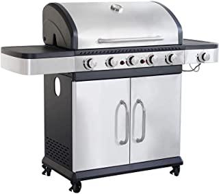 Recensioni di barbecue esterni moderni