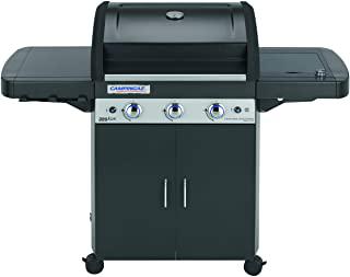 Recensioni di barbecue gas metano