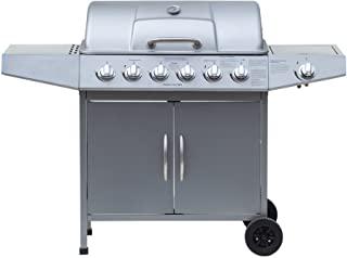 Recensioni di barbecue gas pietra lavica