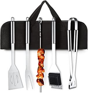 Recensioni di barbecue in acciaio inox professionali