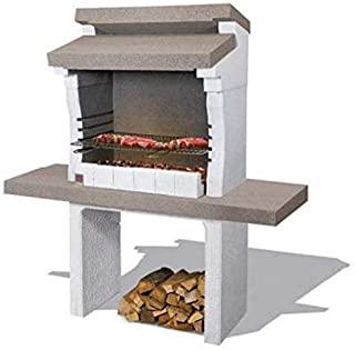 Recensioni di barbecue in muratura con lavandino