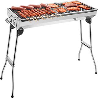 Recensioni di barbecue pieghevole