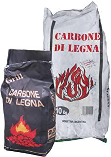 Recensioni di barbecue professionale a carbonella