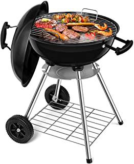 Recensioni di barbecue rotondo