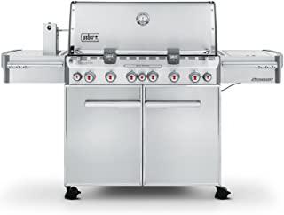 Recensioni di barbecue weber a gas