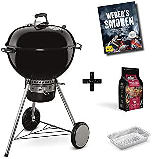 Recensioni di barbecue weber master touch