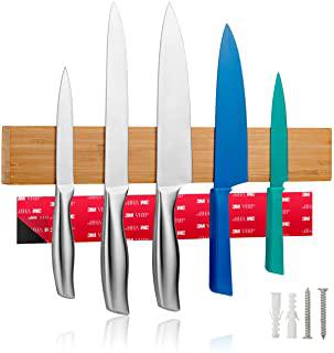 Recensioni di barra magnetica coltelli
