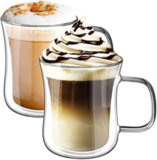 Recensioni di bicchieri caffè vetro