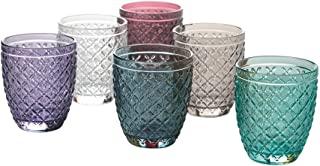 Recensioni di bicchieri da acqua colorati