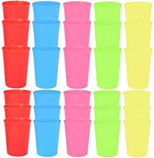 Recensioni di bicchieri di plastica dura