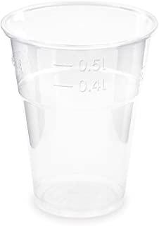 Recensioni di bicchieri di plastica ml