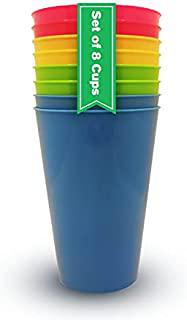 Recensioni di bicchieri di plastica riutilizzabili