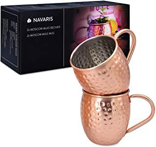 Recensioni di bicchieri moscow mule