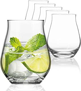 Recensioni di bicchieri per gin tonic