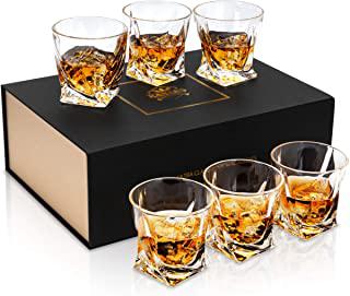 Recensioni di bicchieri per whisky