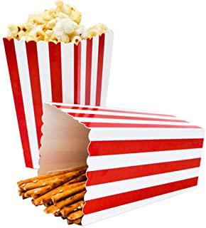Recensioni di bicchieri pop corn