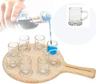 Recensioni di bicchieri shot