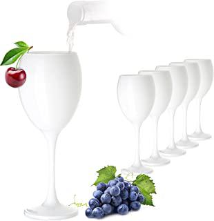 Recensioni di bicchieri vino bianco