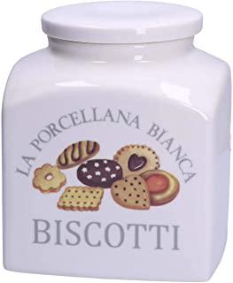 Recensioni di biscottiera