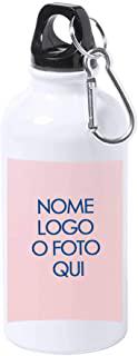 Recensioni di borraccia alluminio personalizzata