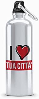 Recensioni di borraccia termica personalizzata con nome