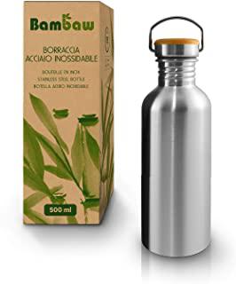 Recensioni di bottiglie acqua per bambini