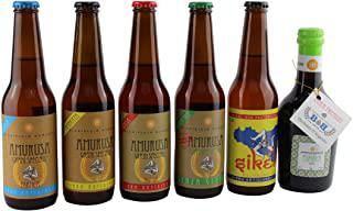 Recensioni di bottiglie birra vuote
