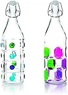 Recensioni di bottiglie decorate