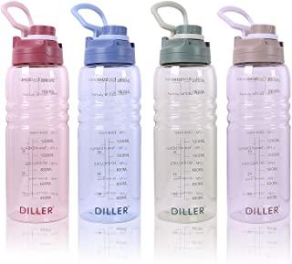 Recensioni di bottiglie di plastica riutilizzabili per acqua