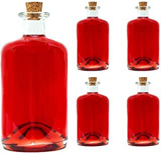 Recensioni di bottiglie di vetro per liquori