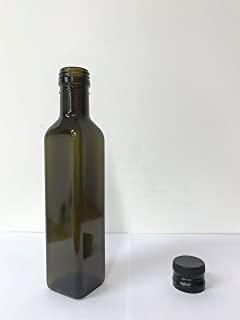 Recensioni di bottiglie in vetro