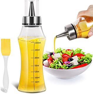 Recensioni di bottiglie per olio con dosatore