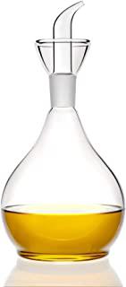 Recensioni di bottiglie per olio