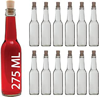 Recensioni di bottiglie vetro 200 ml