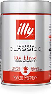Recensioni di caffè illy moka