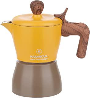 Recensioni di caffettiera 1 tazza