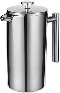 Recensioni di caffettiera acciaio inox 1 tazza