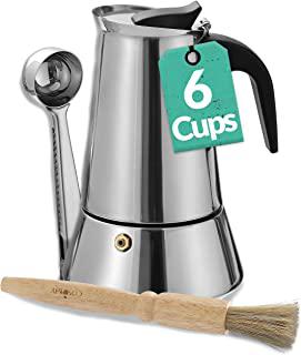 Recensioni di caffettiera