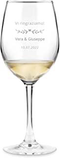 Recensioni di calice vino bianco