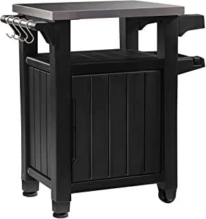 Recensioni di carrello porta barbecue
