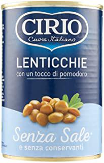 Recensioni di ceci in barattolo