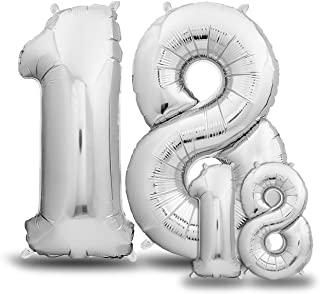 Recensioni di centrotavola palloncini 18 anni