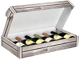 Recensioni di confezioni per bottiglie di vino