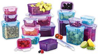 Recensioni di contenitori alimenti