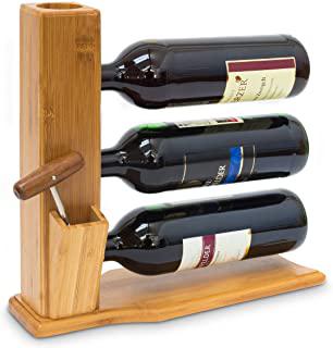 Recensioni di costruire porta bottiglie in legno