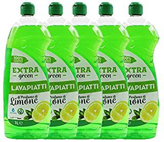 Recensioni di detersivo per piatti