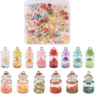 Recensioni di fiori con le bottiglie di plastica